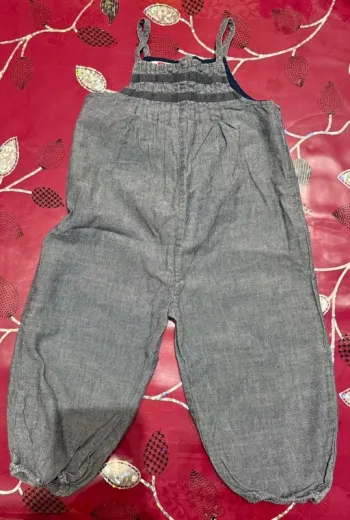 Salopette 23 mois fille Du pareil au même