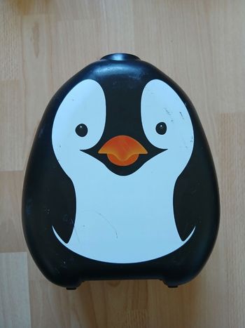 Pot pingouin