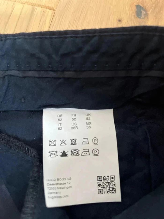 Pantalon de costume Hugo Boss - photo numéro 3