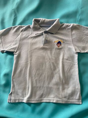 Polo Oui Oui taille 5 ans