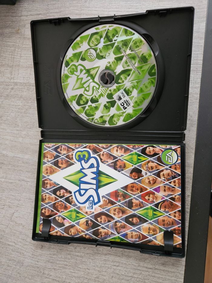 Jeu vidéo- Sims 3 - photo numéro 3