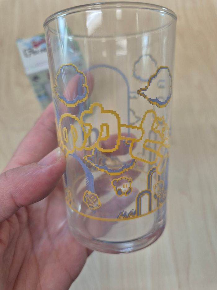 Verre Kirby Ichibankuji - photo numéro 3