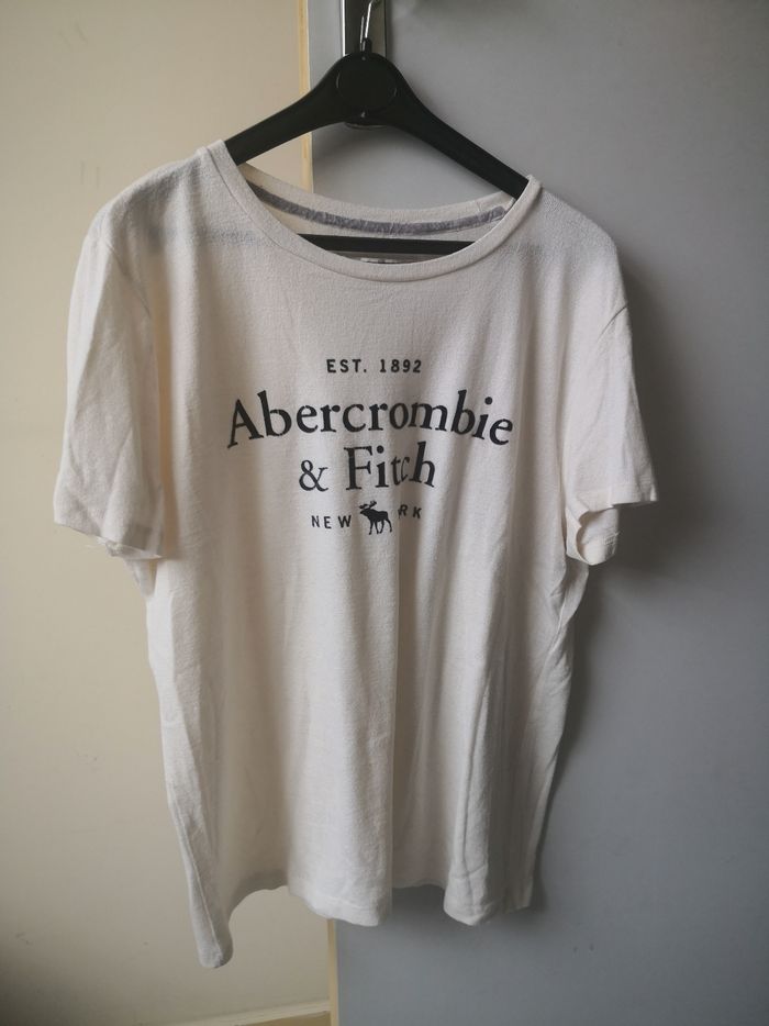 Tee shirt crème