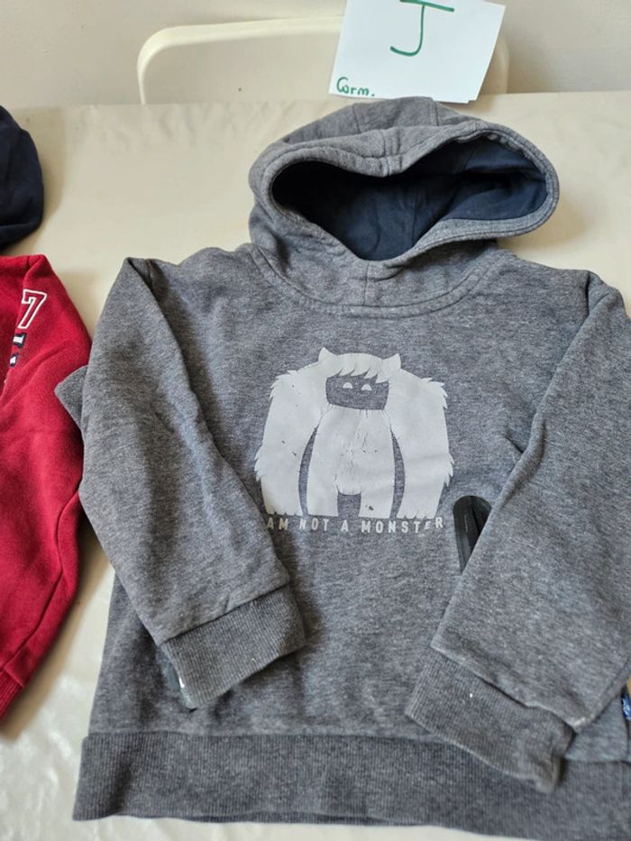 Sweats 6 ans - photo numéro 4