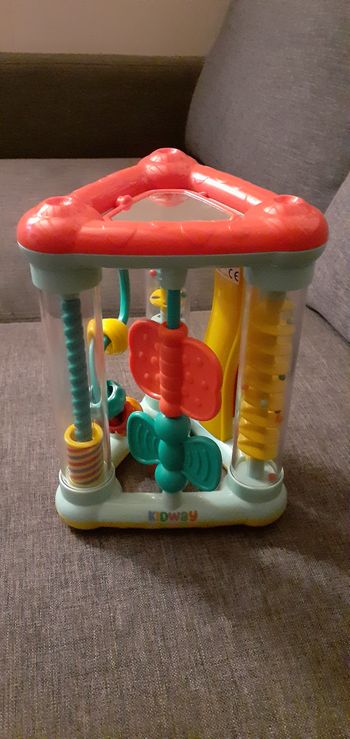 Triangle d'activité