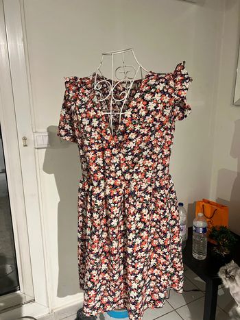 Robe peace and love taille M