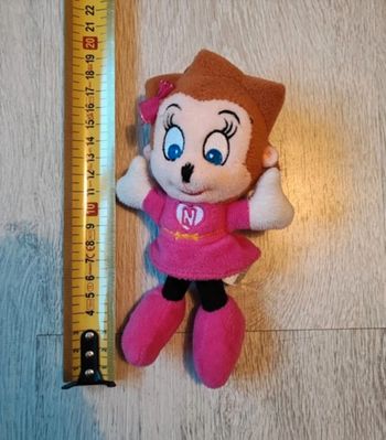 Peluche Nigloland