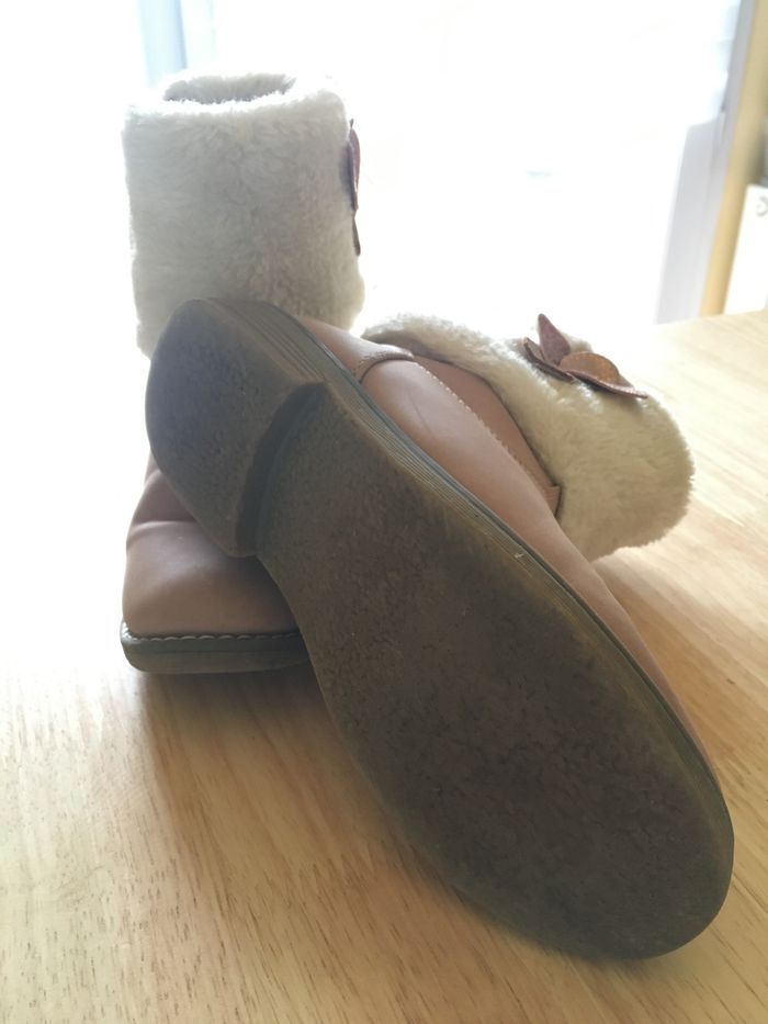 Bottines fourrées - photo numéro 3