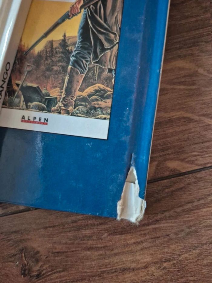 Lot de 2 bandes dessinées Durango - photo numéro 5