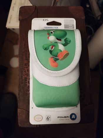 Pochette pour Nintendo ds lite