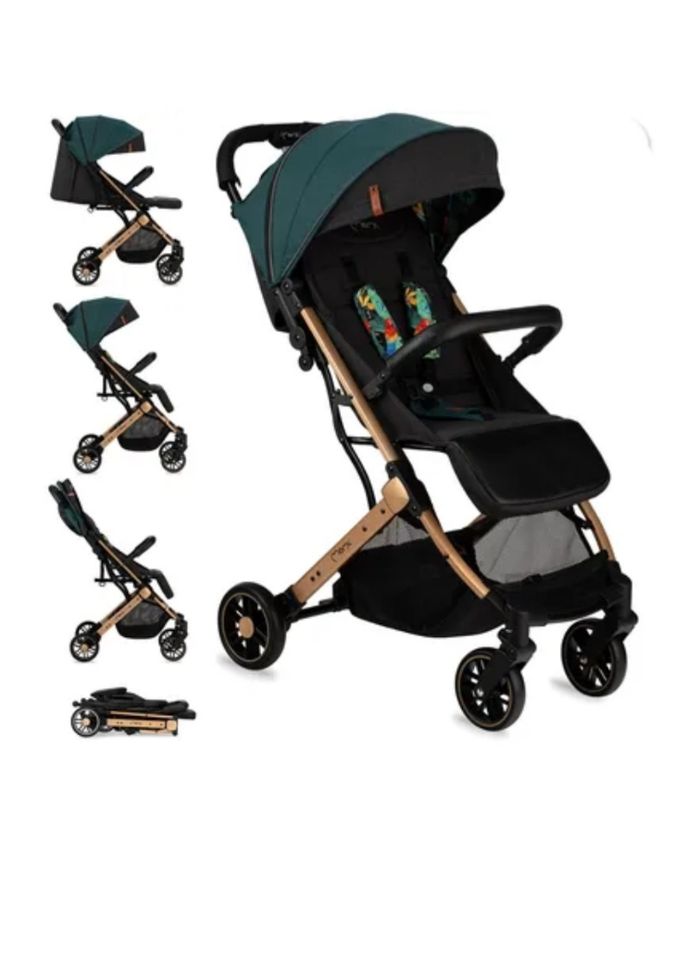 Pousette ultra compact