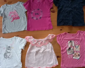 Tee-shirts 4 ans