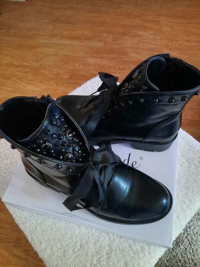 Bottine - photo numéro 2