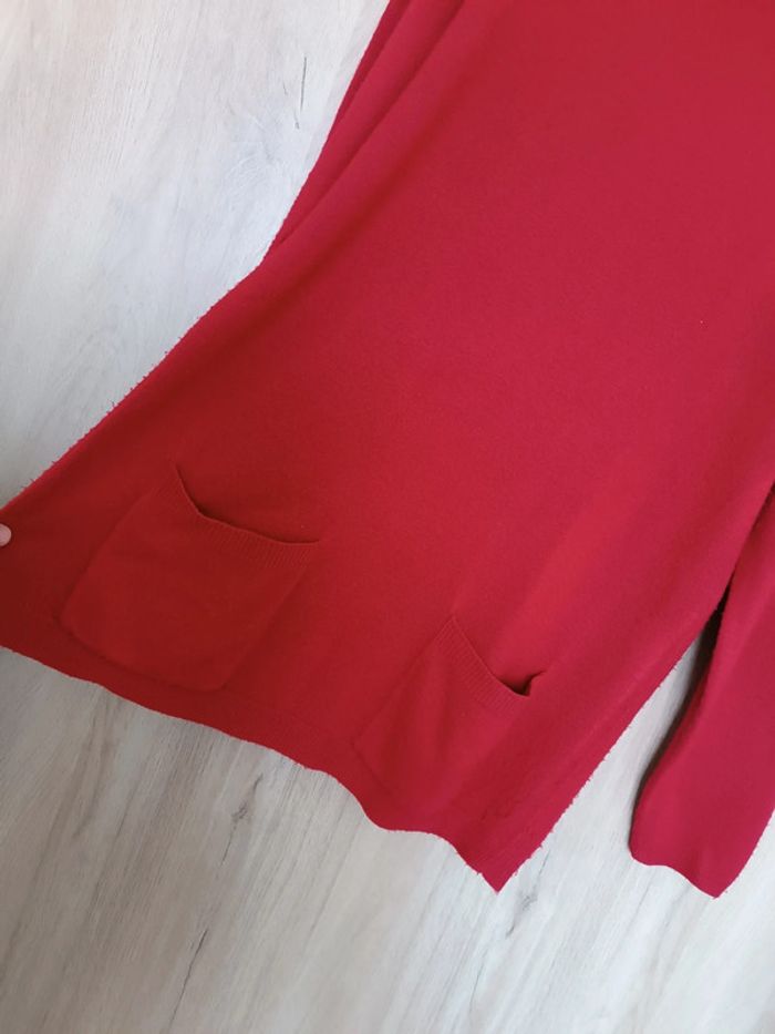 Pull acrylique femme taille 38/40 - photo numéro 2