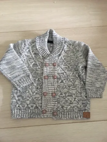 Gilet 9 mois orchestra