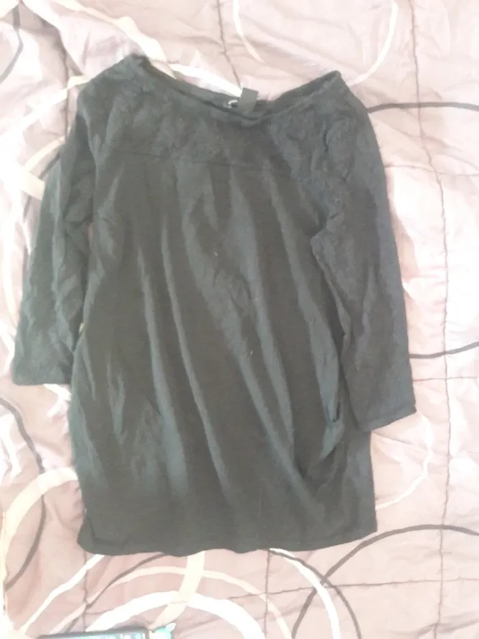 Très shirt femme