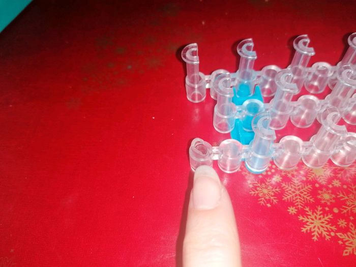 Ensemble élastiques pour bracelets avec malette de rangement - photo numéro 10