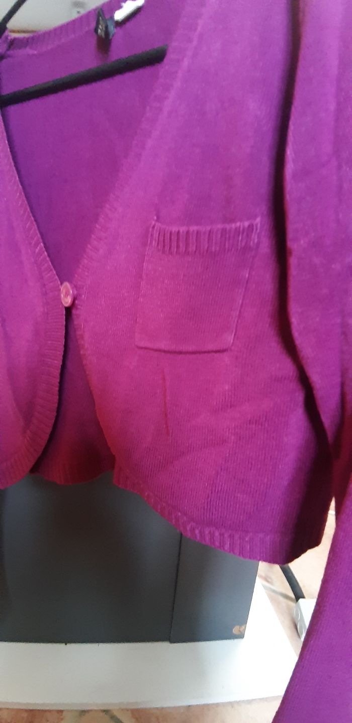 Gilet top - photo numéro 2