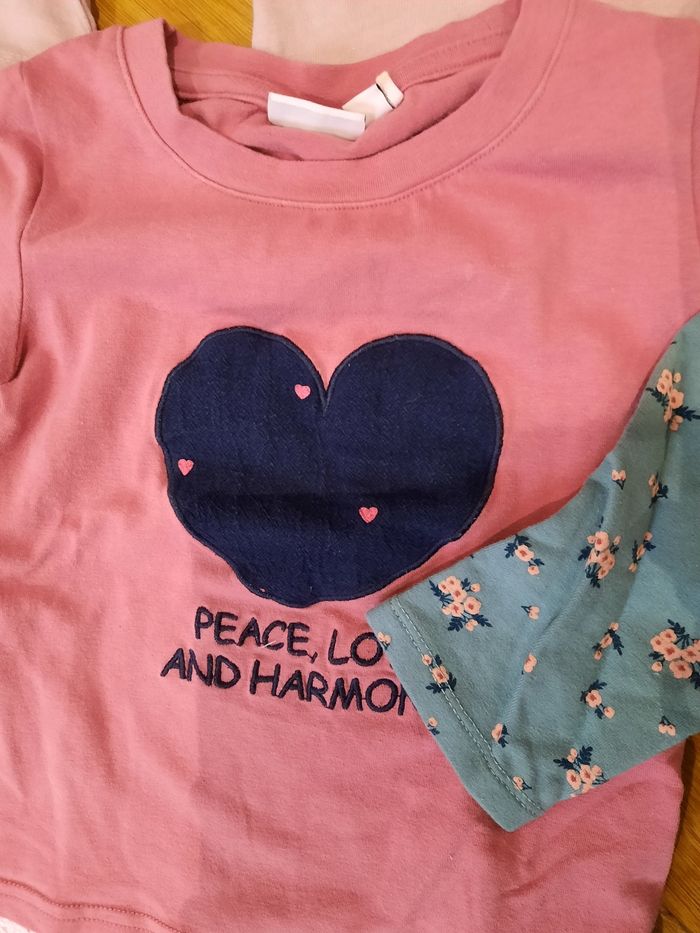 T shirt manches longues - photo numéro 3