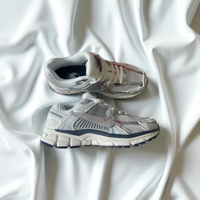 Nike zoom vomero 5 argenté - photo numéro 2