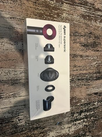 Originais Sèche-cheveux Dyson Supersonic HD08