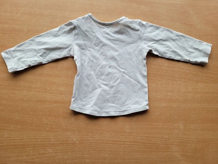 Lot de 2 hauts 12 mois - photo numéro 3