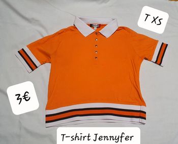 T-shirt Jennyfer