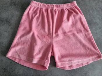 Short éponge
