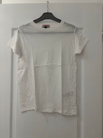 T shirt blanc