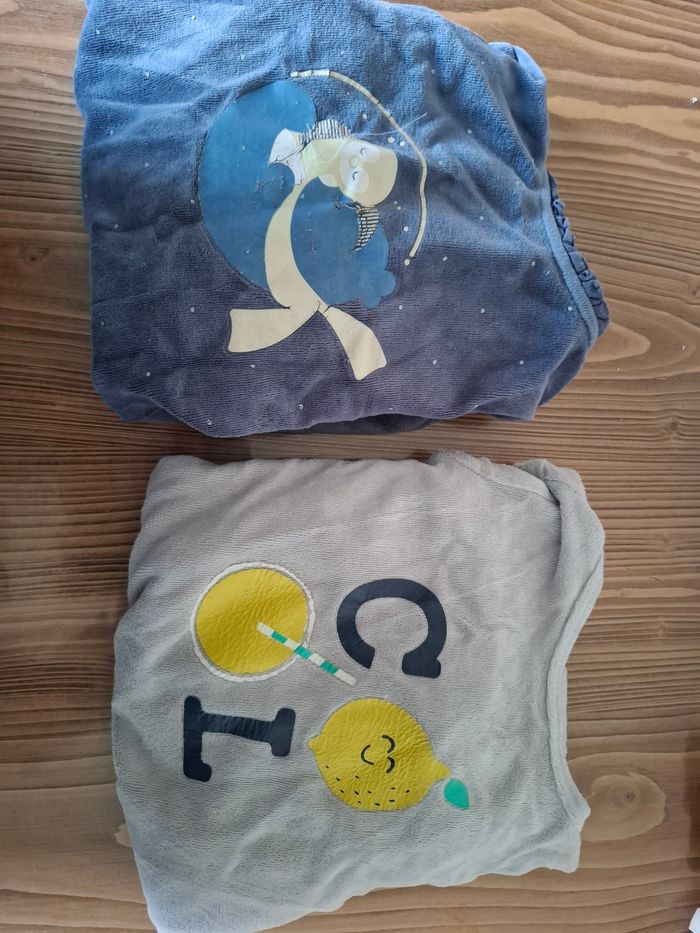 Lot de 2 pyjamas 18 mois