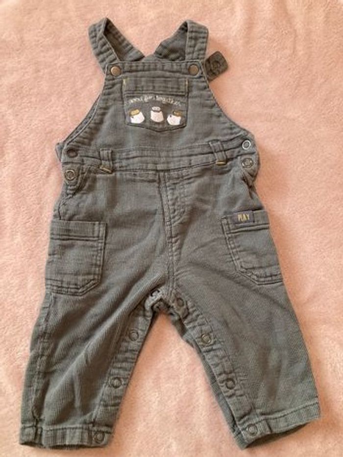 Salopette bébé