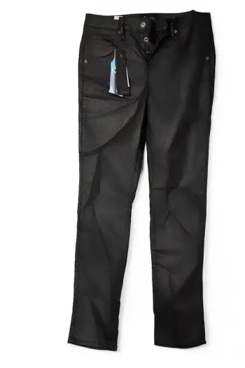 Pantalon School Rag Lake Light Nappa noir 25 US / 34 FR neuf XS / 34 / 6·Neuf avec étiquette·School 