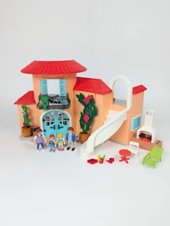 Playmobil Villa de vacances