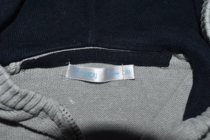 Gilets zippé Bebe garçon - photo numéro 3