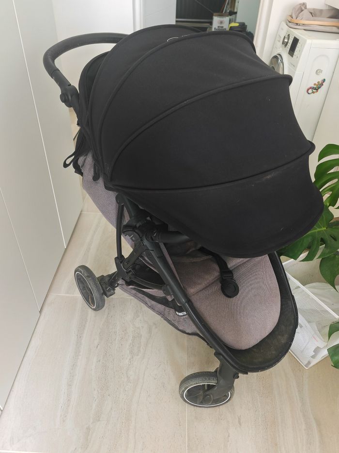 Poussette baby monsters alaska - photo numéro 2