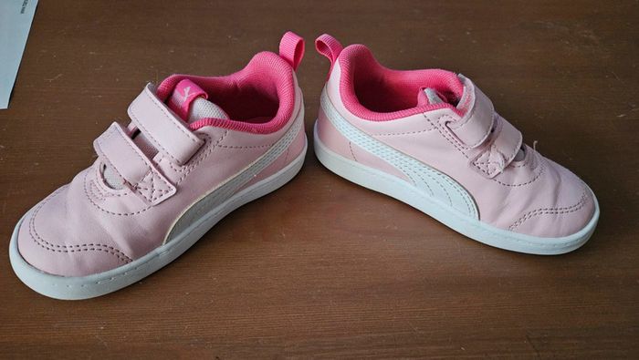 Baskets taille 24 - photo numéro 7