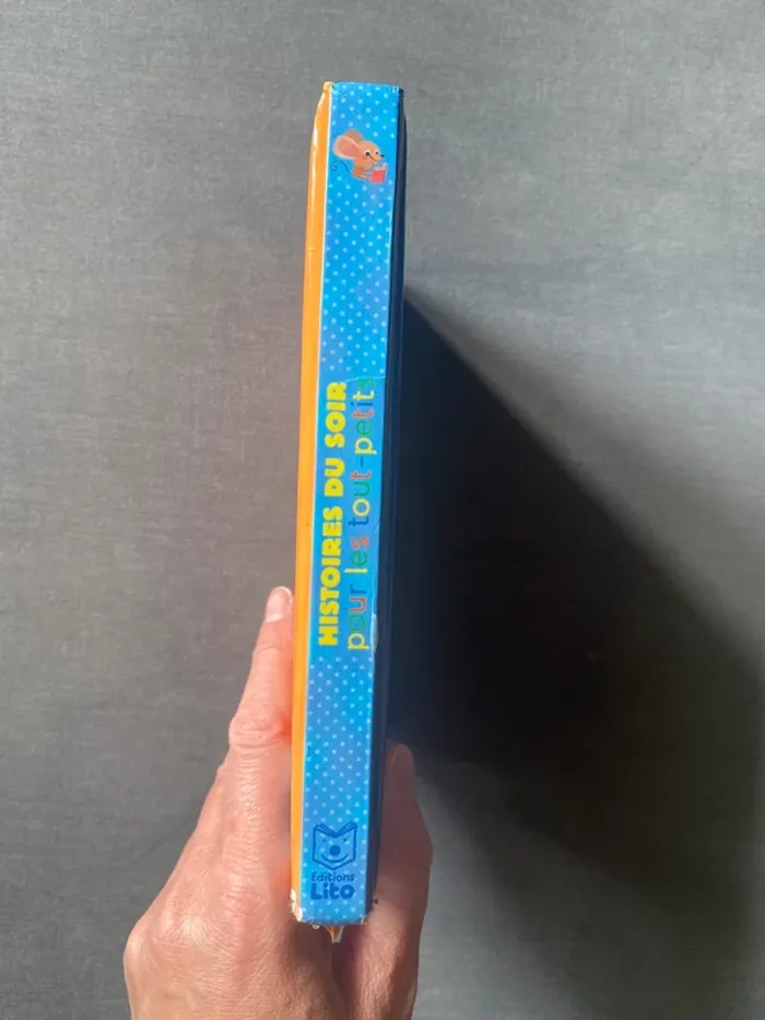 Histoires du soir pour les tout petits - photo numéro 4