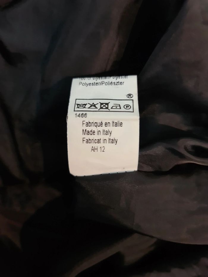 Manteau long femme taille 38 - photo numéro 13