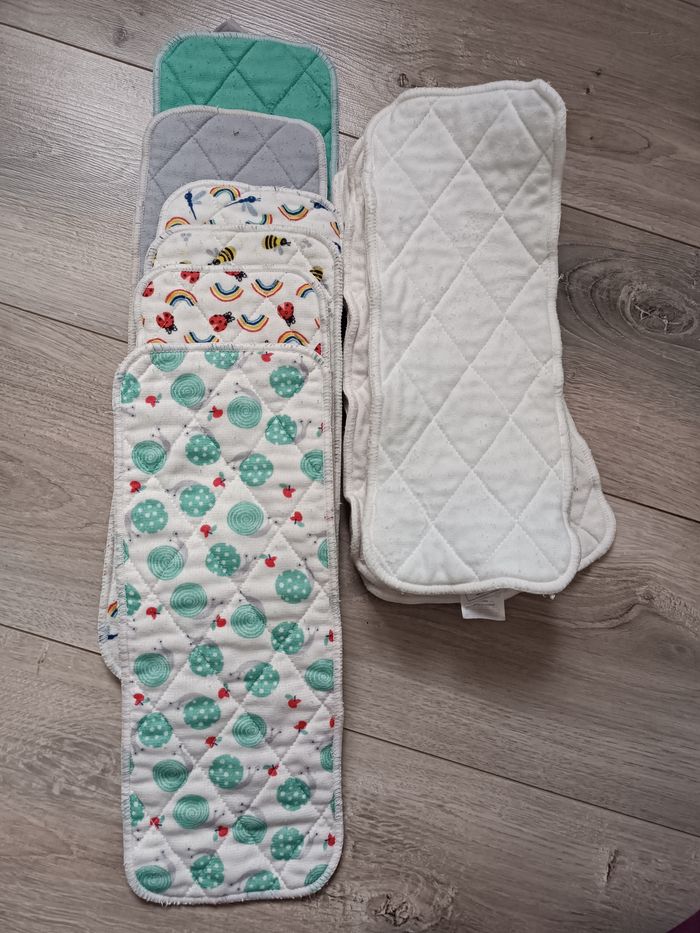 Très gros lot de couches lavables - photo numéro 6