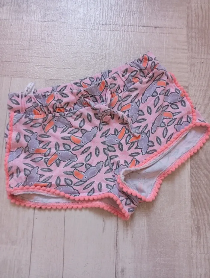 Short 3-4 ans