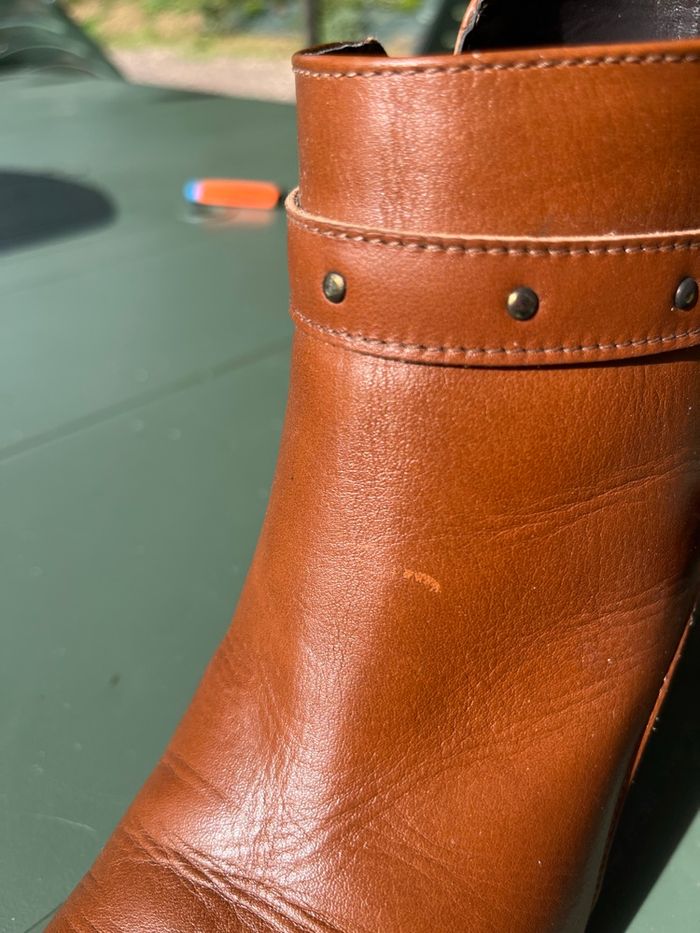 Bottines femme - photo numéro 3