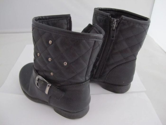 Botte de pluie – T34