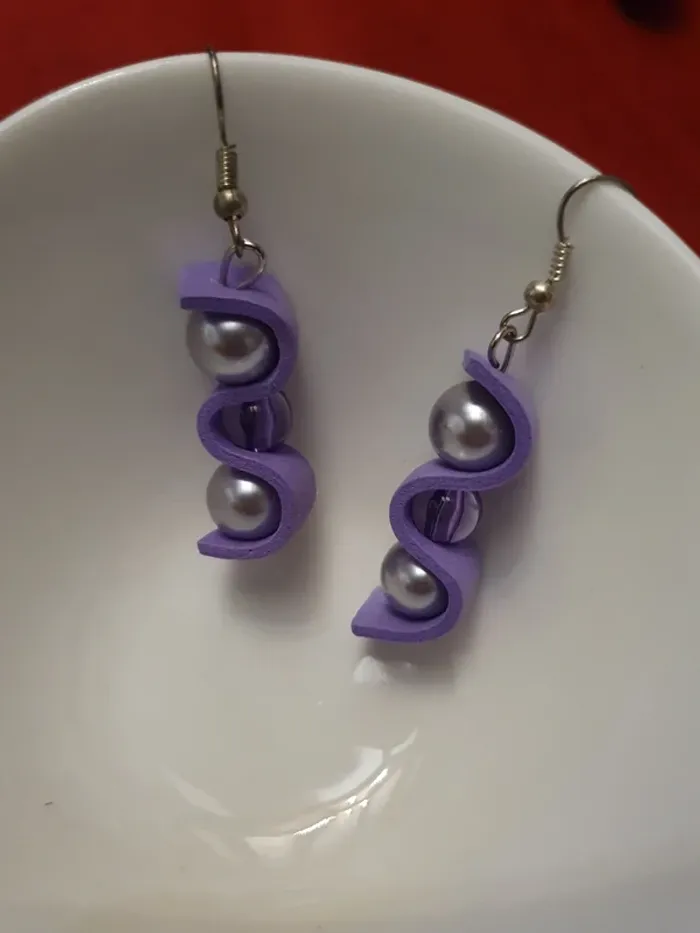 Boucle d'oreille