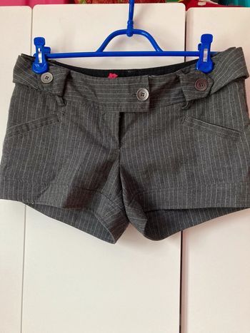 Short d’hiver taille 38