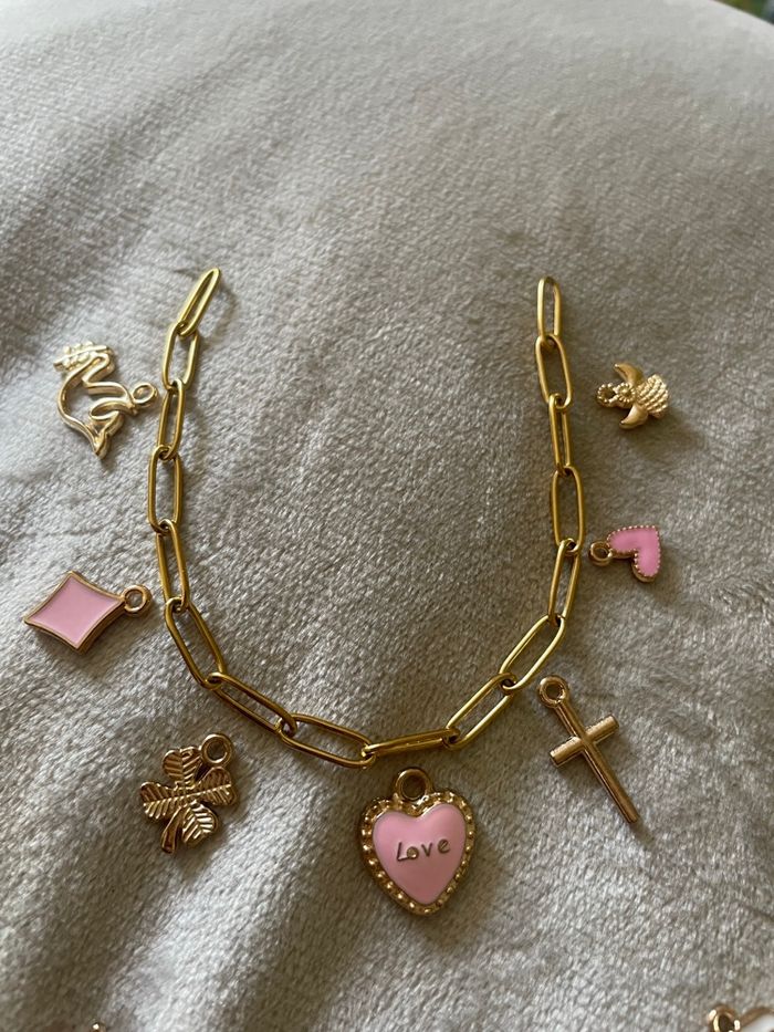 Bracelet charm’s - photo numéro 2