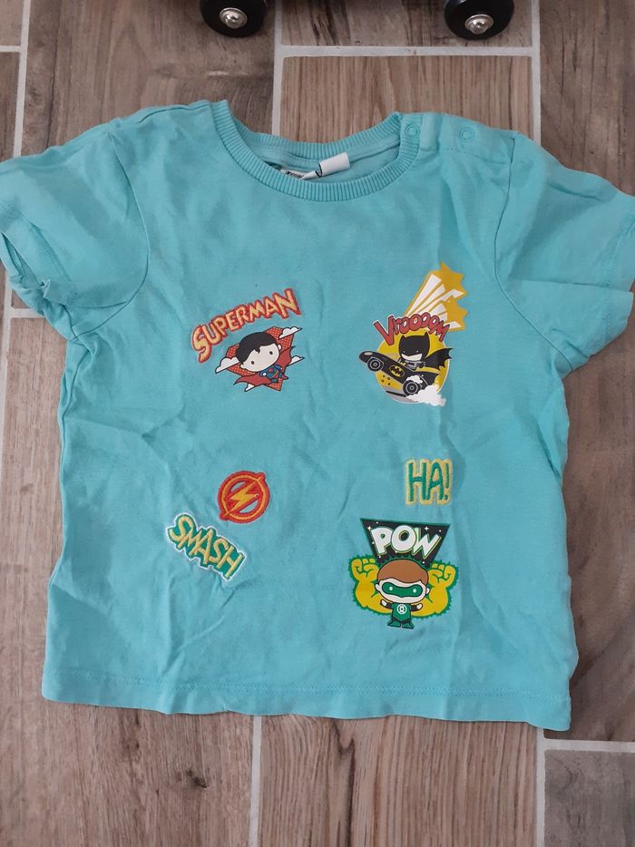 Tee-shirt - photo numéro 2
