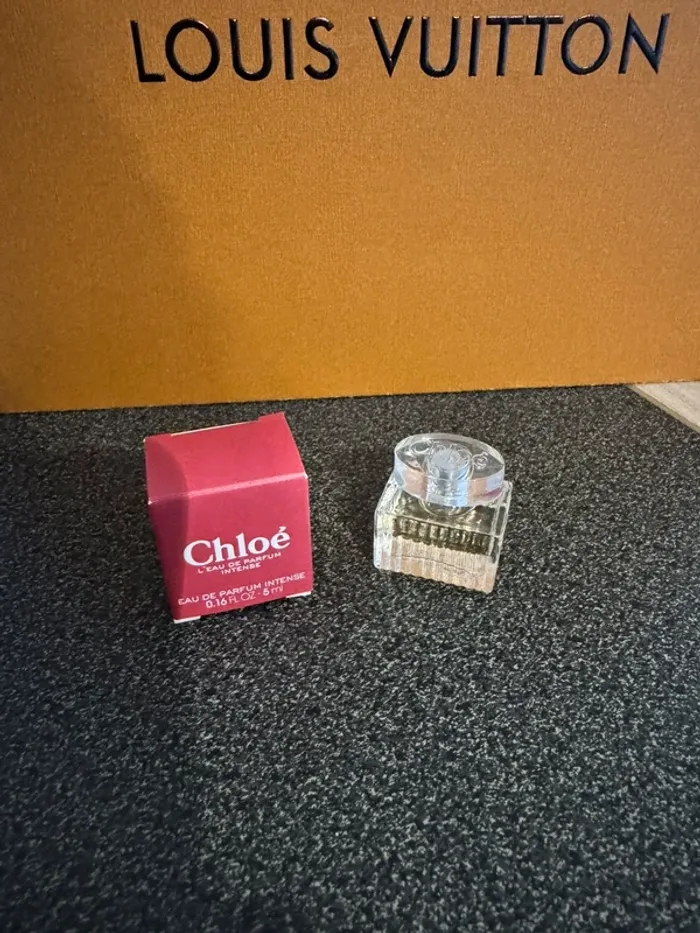 Miniature parfum Chloé