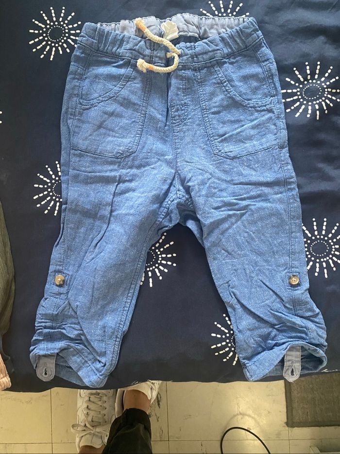 Pantalon bébé 18 mois - photo numéro 5