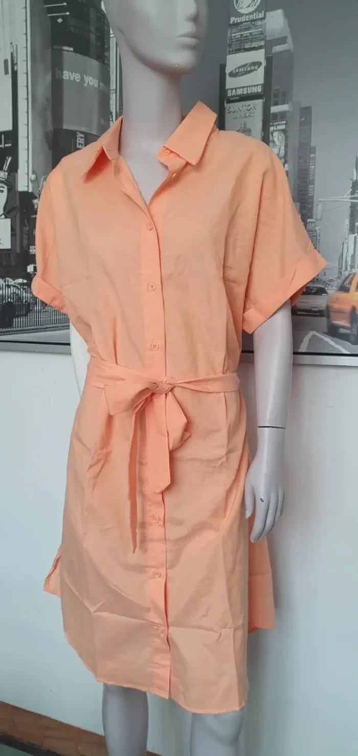 Robes chemises - photo numéro 3