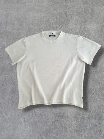 T-shirt Bonobo blanc - XL